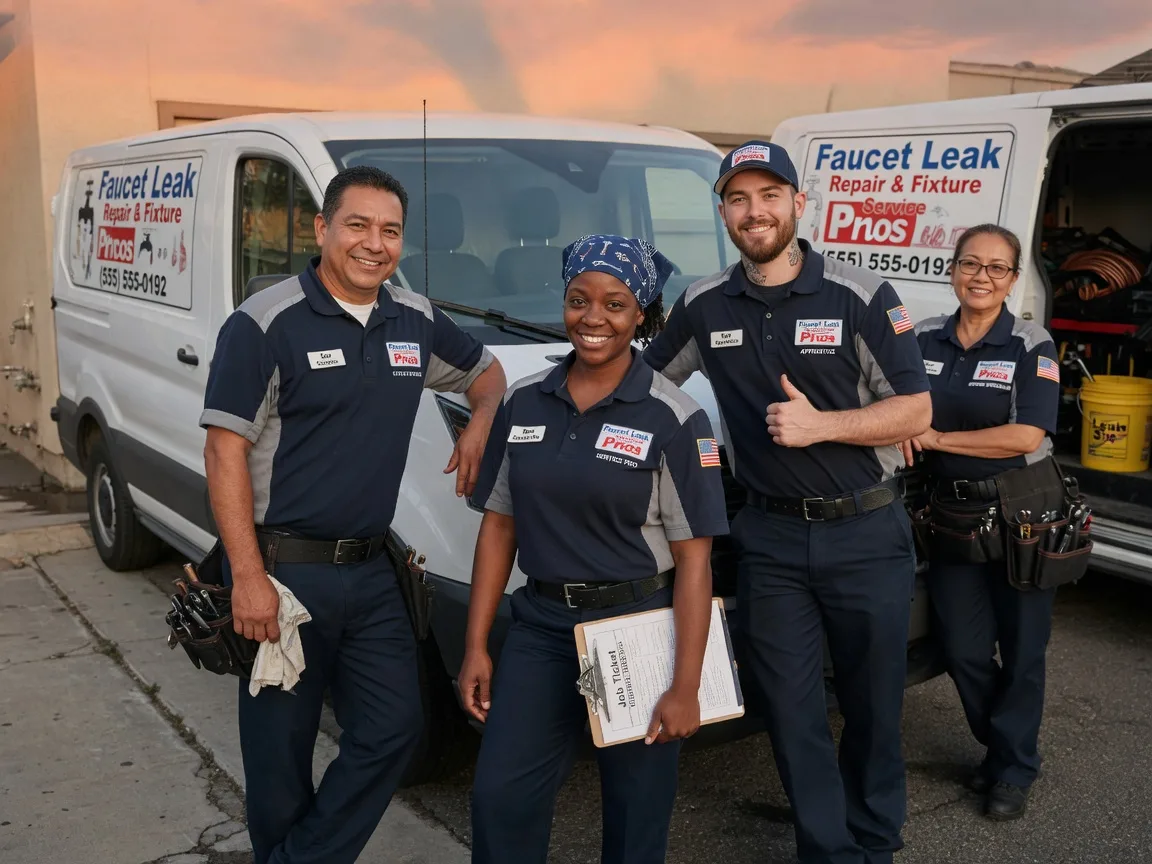 Faucet Repair company in North Zulch, TX