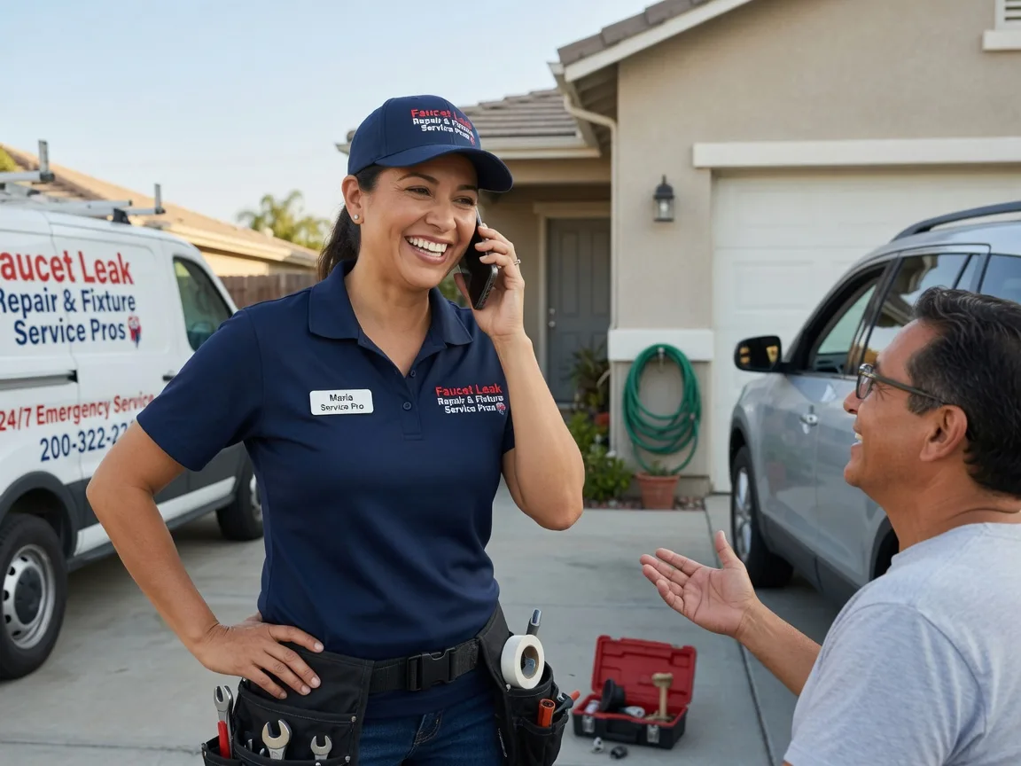 Faucet Repair North Zulch, TX FAQs